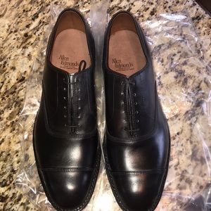 Allen Edmonds- park avenue size 10d